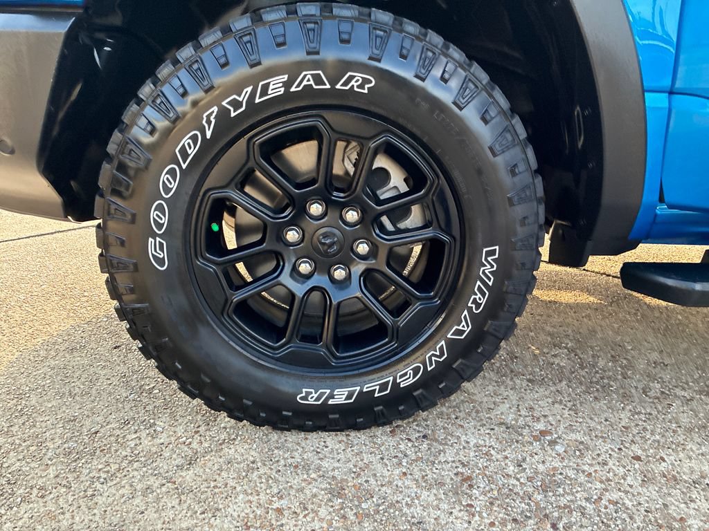Used 2026 RAM 1500 Rebel w/ Rebel Level 2 Equipment Group AWD/4WD image 12