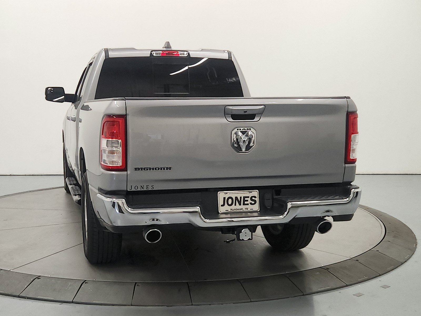 Used 2022 RAM 1500 Big Horn RWD image 7