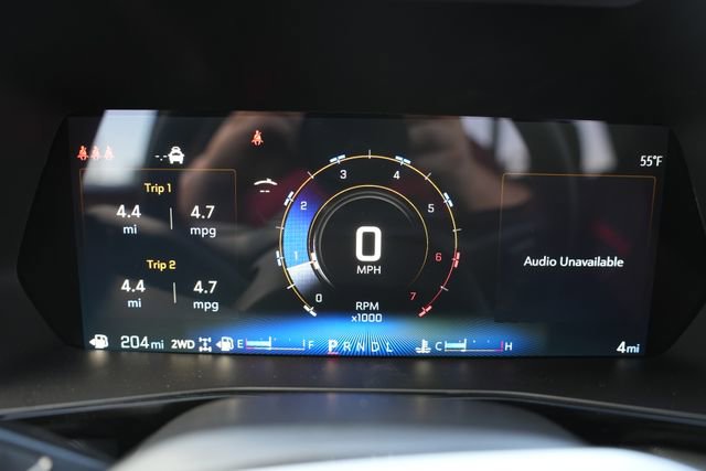 New 2026 Chevrolet Colorado Z71 w/ Technology Package AWD/4WD image 26