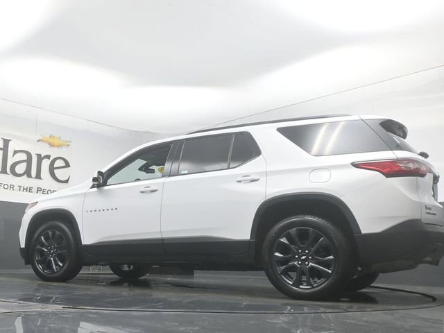 Used 2019 Chevrolet Traverse RS FWD image 55