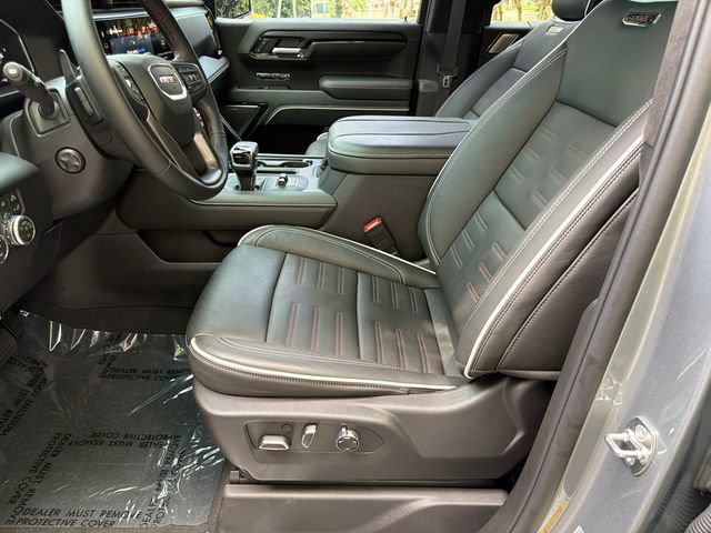 Used 2026 GMC Sierra 1500 AT4X AWD/4WD image 11