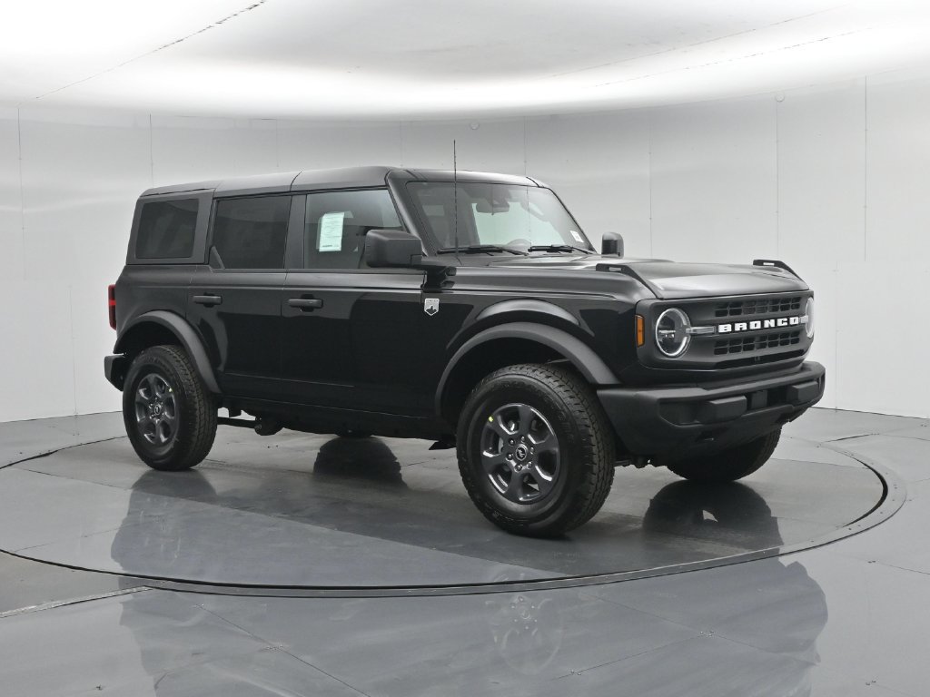 New 2026 Ford Bronco Big Bend AWD/4WD image 23