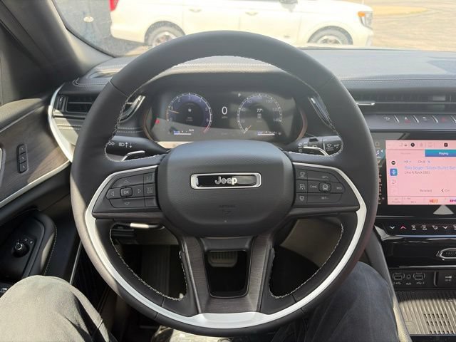 New 2026 Jeep Grand Cherokee L Limited AWD/4WD image 7