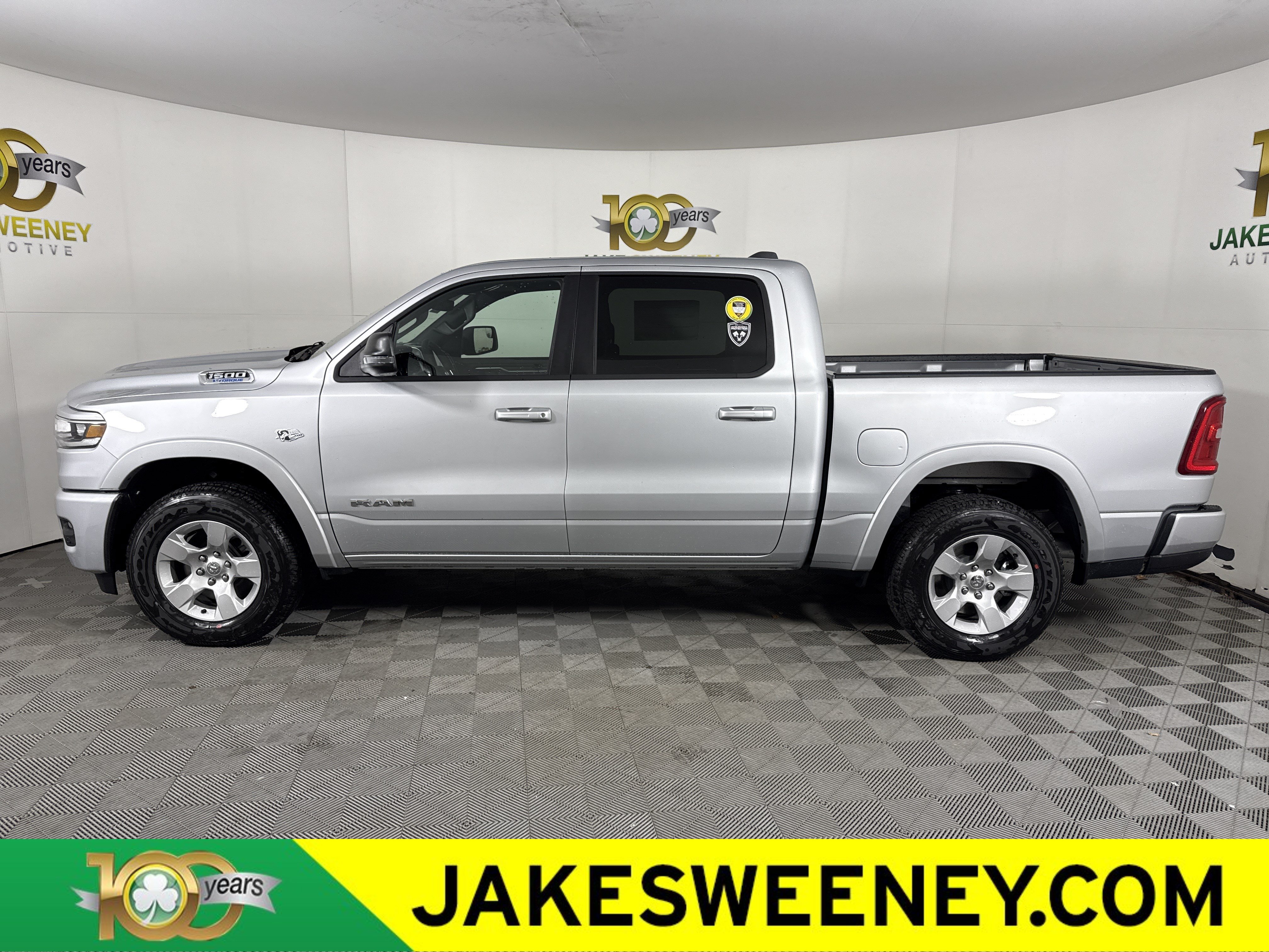 New 2026 RAM 1500 Big Horn AWD/4WD image 5