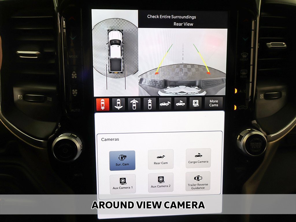 Used 2023 RAM 2500 Laramie image 5