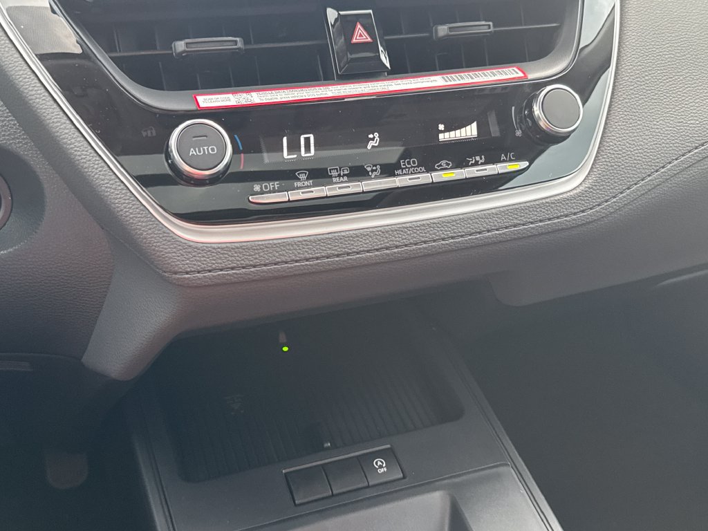New 2026 Toyota Corolla Cross LE AWD/4WD image 24