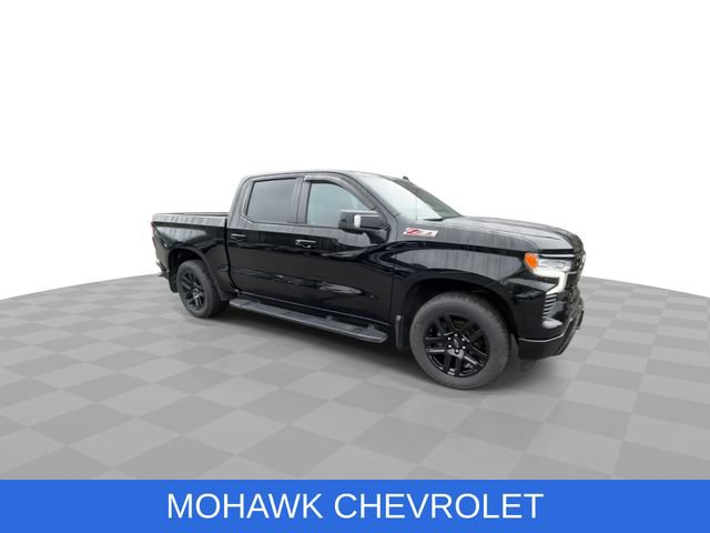 Certified 2024 Chevrolet Silverado 1500 RST w/ Convenience Package II AWD/4WD image 2