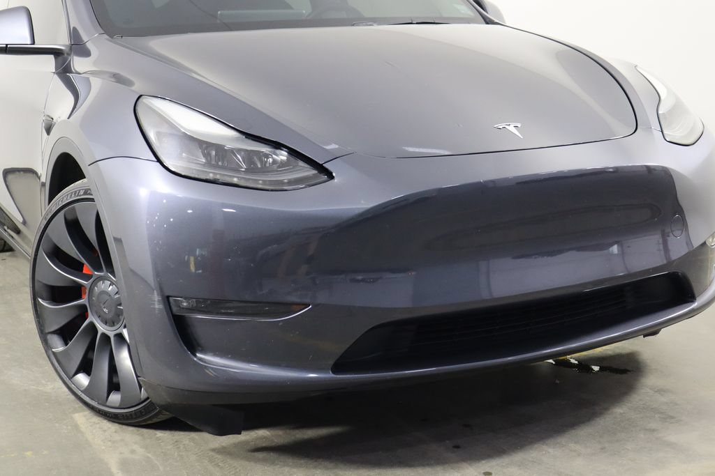 Used 2023 Tesla Model Y Performance AWD/4WD image 49
