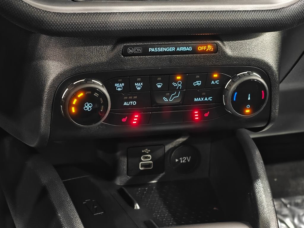 Used 2023 Ford Bronco Sport Big Bend w/ Convenience Package AWD/4WD image 9