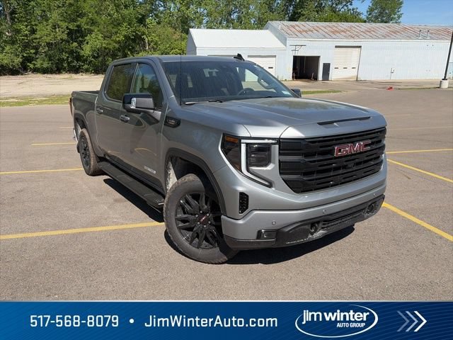 New 2026 GMC Sierra 1500 Elevation w/ Elevation Premium Package AWD/4WD image 3