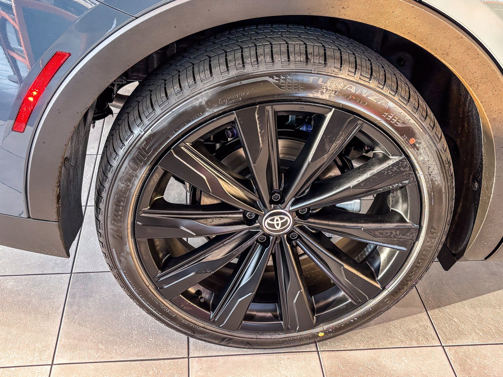 New 2026 Toyota Crown Nightshade AWD/4WD image 12