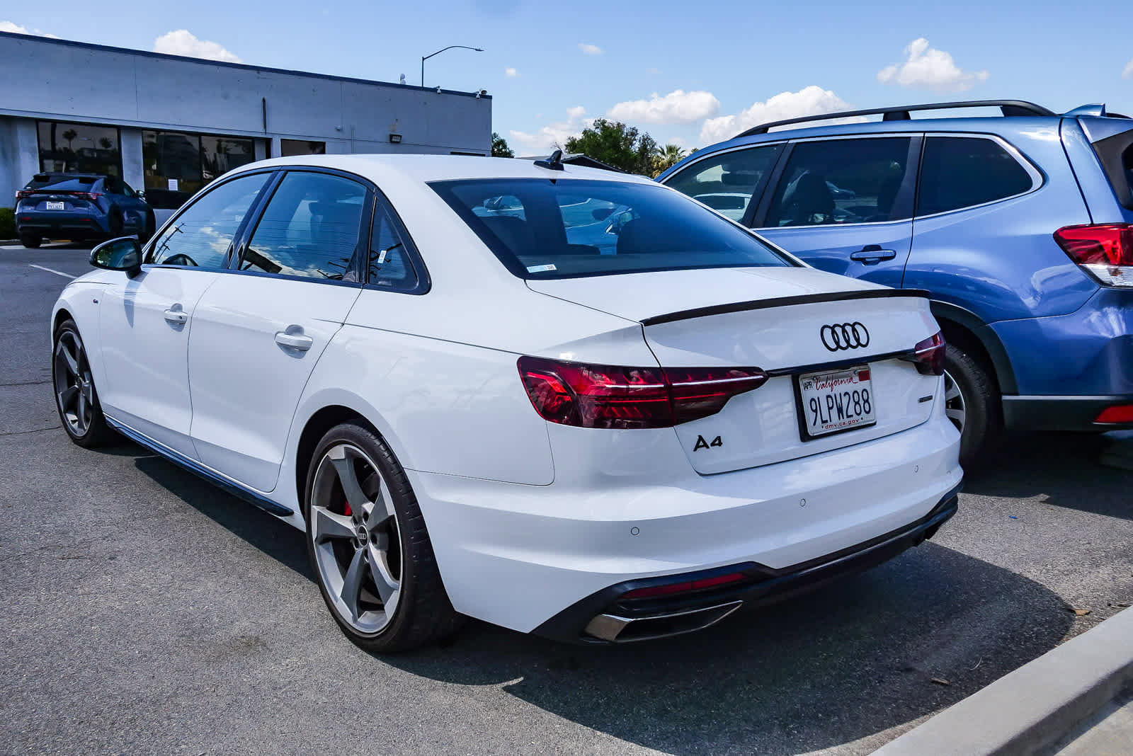Used 2024 Audi A4 2.0T Premium Plus w/ Premium Plus Package image 20