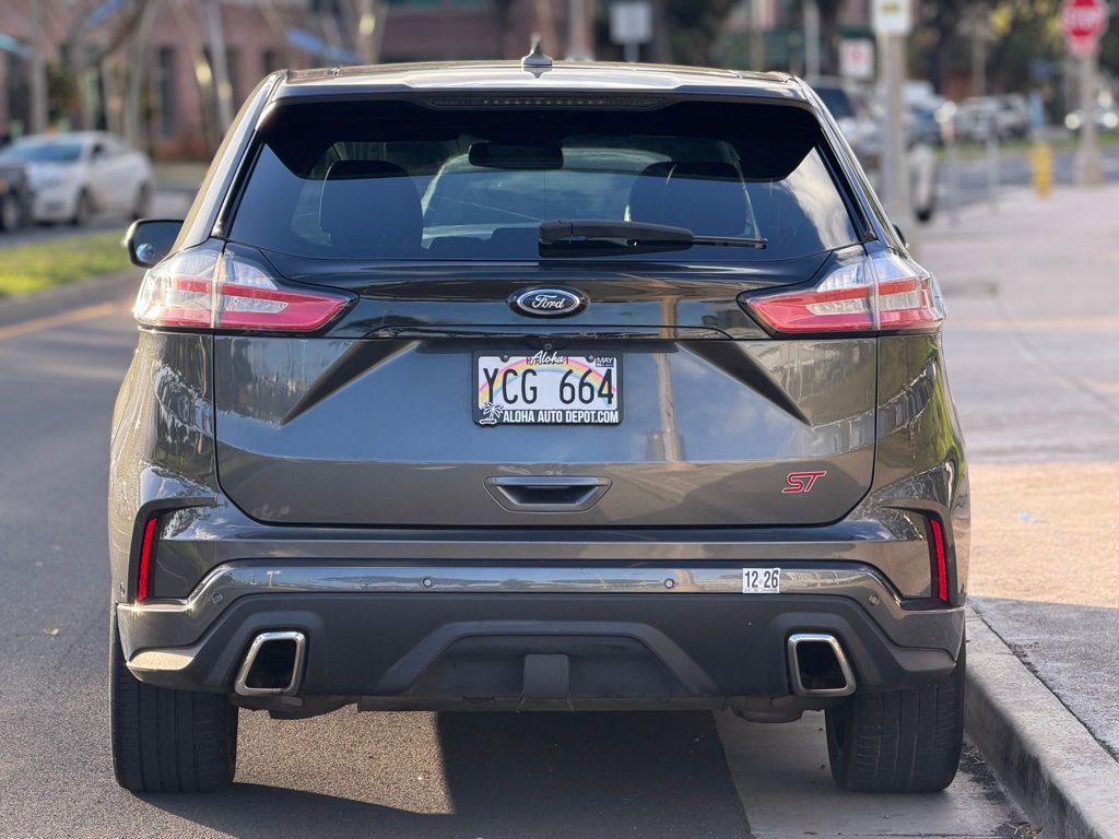 Used 2019 Ford Edge ST w/ Equipment Group 401A image 4