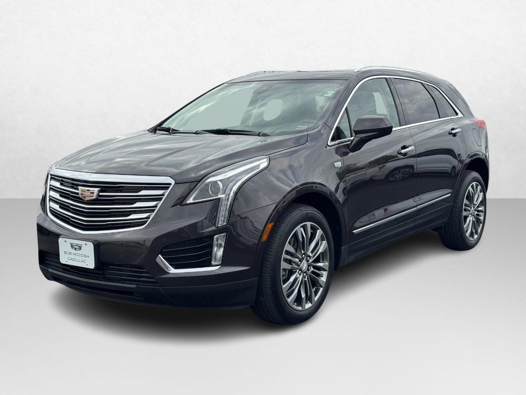 Used 2019 Cadillac XT5 Luxury image 8