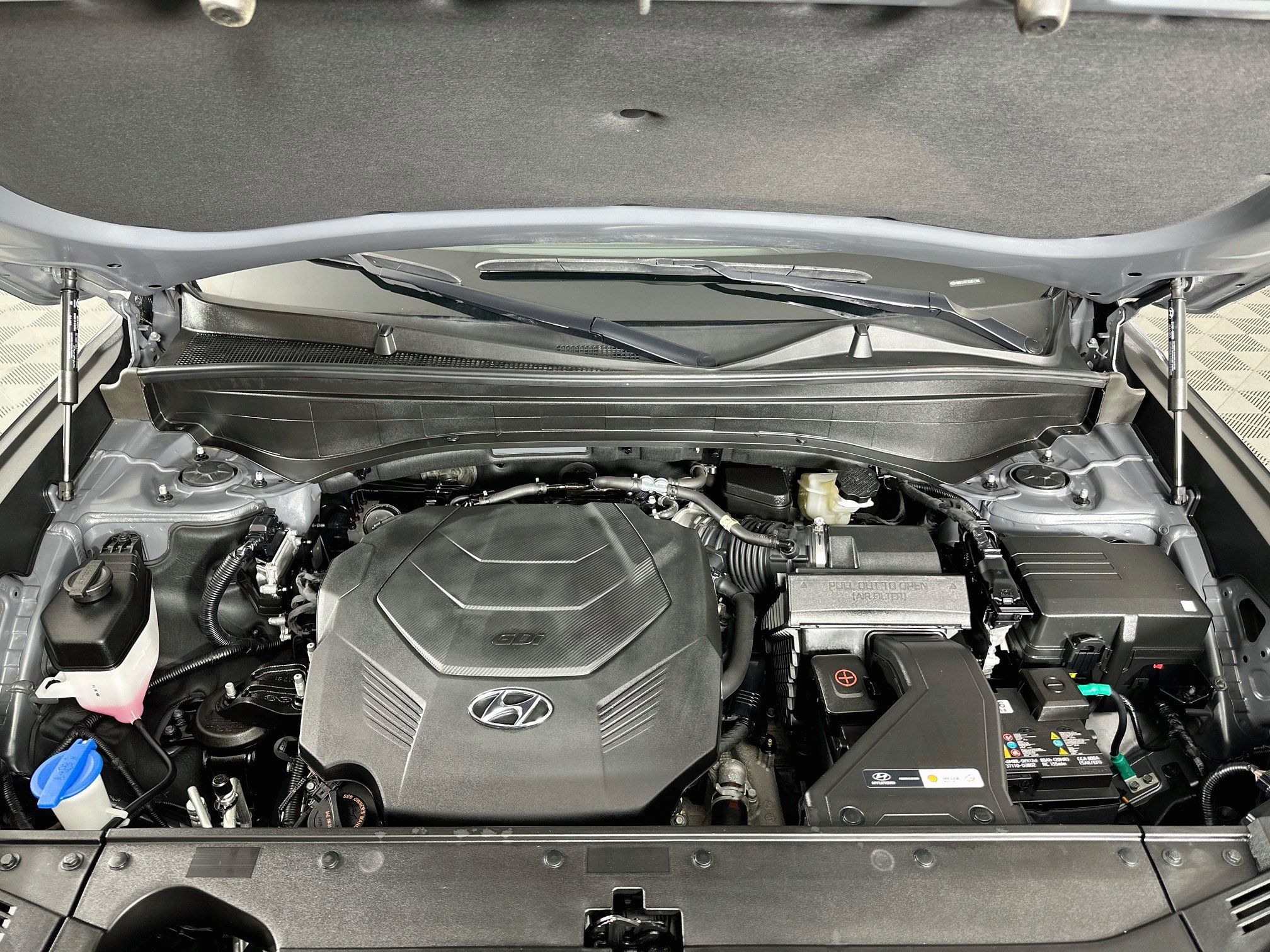 Used 2025 Hyundai Palisade SEL FWD image 35