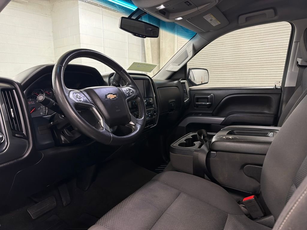 Used 2018 Chevrolet Silverado 1500 LT w/ All Star Edition image 9