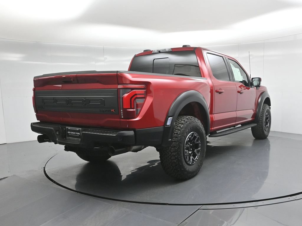 Used 2025 Ford F150 Raptor w/ Equipment Group 803A Raptor R AWD/4WD image 37