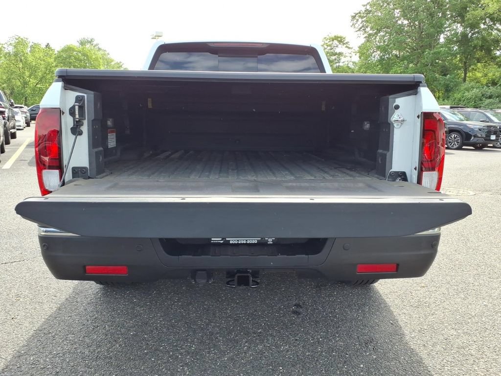 Used 2020 Honda Ridgeline RTL-E image 19