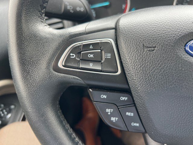 Certified 2020 Ford EcoSport SE w/ SE Convenience Package AWD/4WD image 17