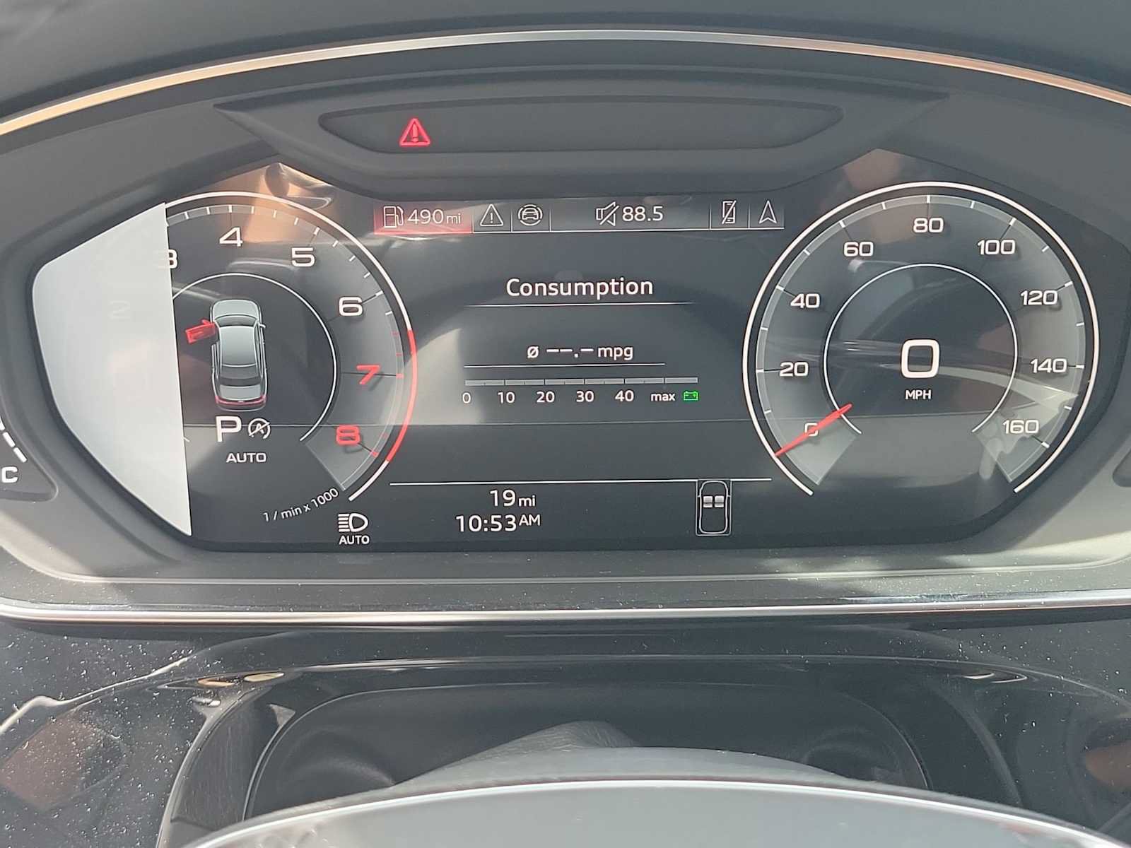 New 2027 Audi A8 L 3.0T AWD/4WD image 32