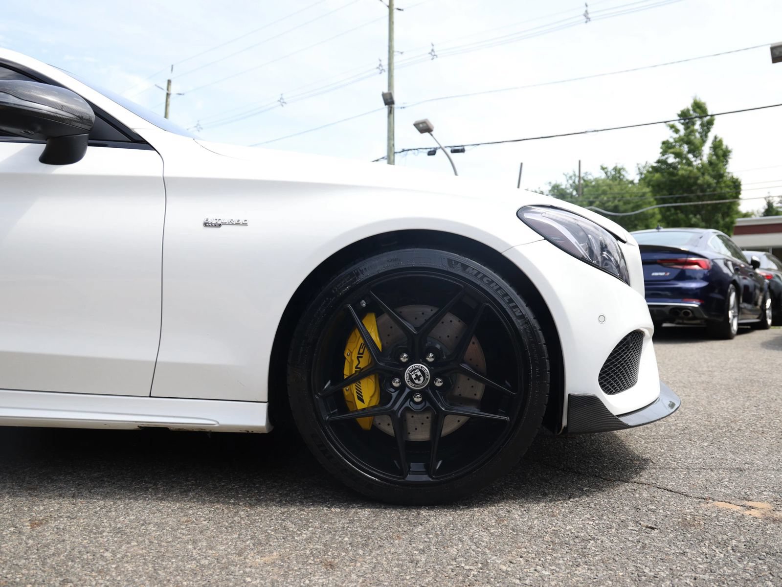 Used 2018 Mercedes-Benz C 43 AMG 4MATIC Coupe image 11