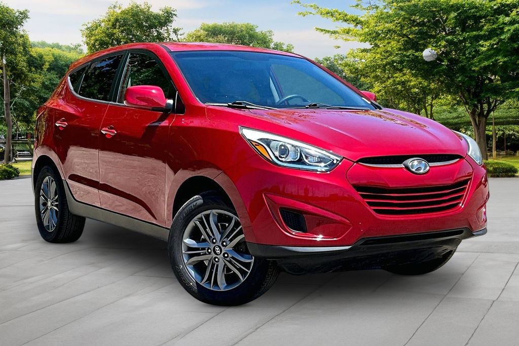 Used 2015 Hyundai Tucson GLS