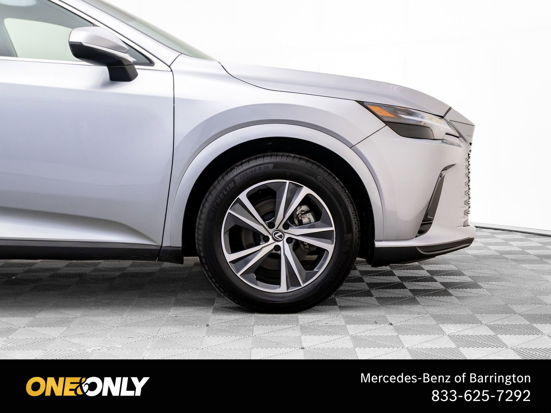 Used 2023 Lexus RX 350 Premium Plus w/ Accessory Package (Z1) AWD/4WD image 36