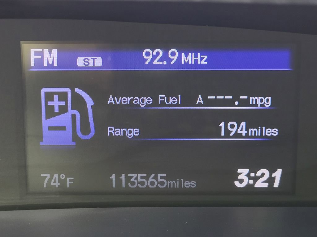 Used 2015 Honda Civic EX image 9