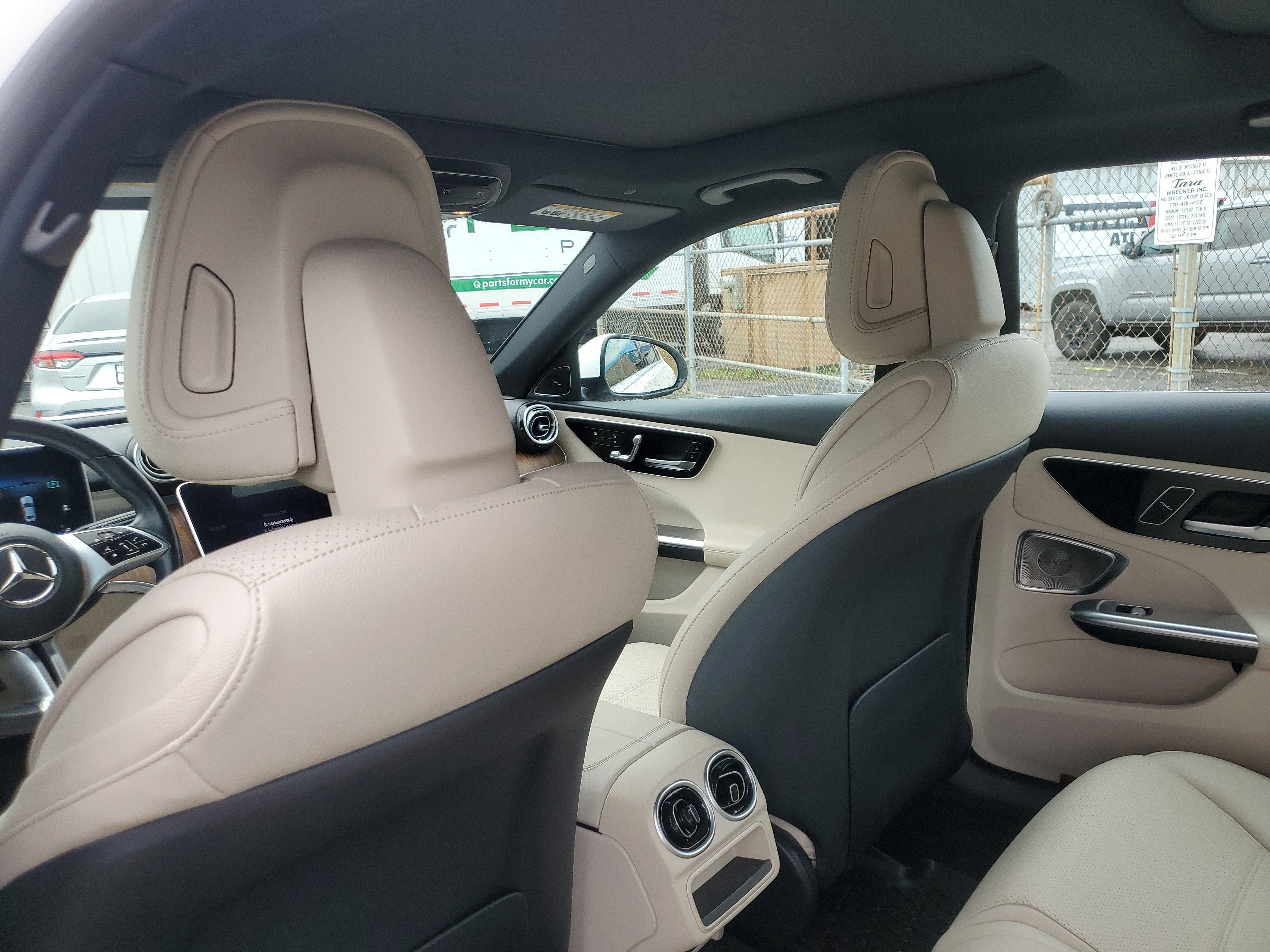 Used 2023 Mercedes-Benz C 300 Sedan image 11