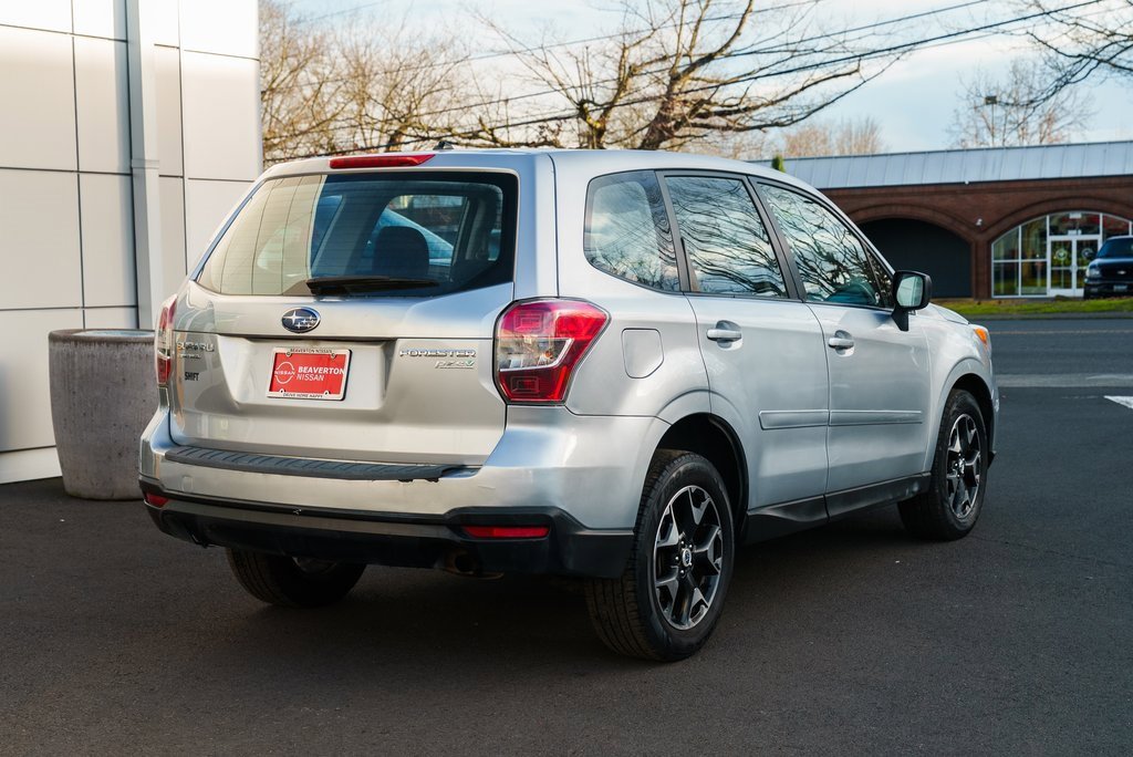 Used 2014 Subaru Forester 2.5i image 6