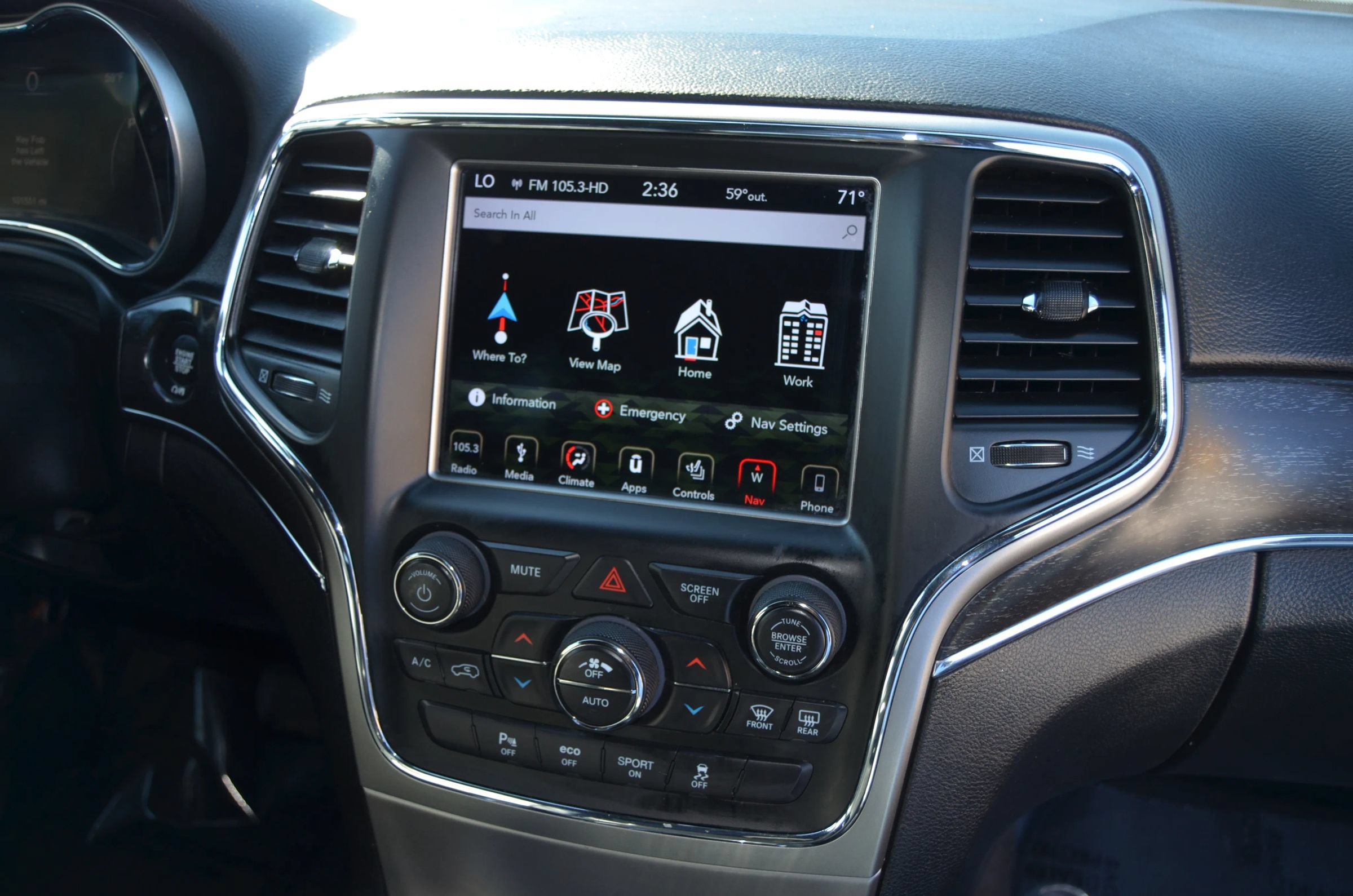 Used 2018 Jeep Grand Cherokee Limited RWD image 20