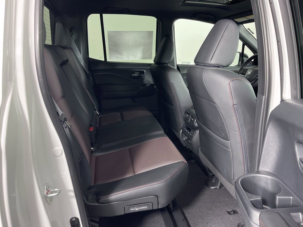 New 2026 Honda Ridgeline Black Edition image 13