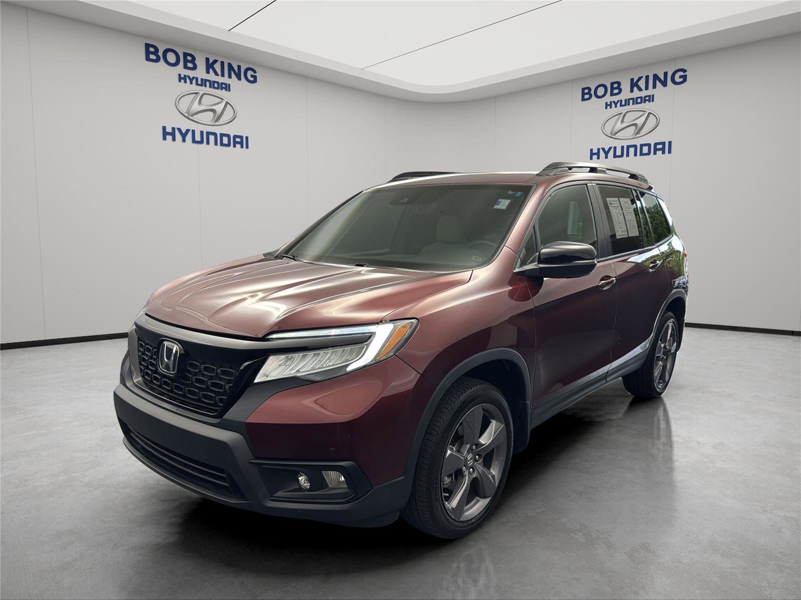Used 2021 Honda Passport Touring image 1