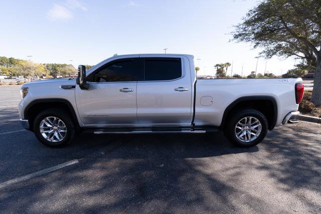Used 2021 GMC Sierra 1500 SLT w/ SLT Premium Plus Package image 6