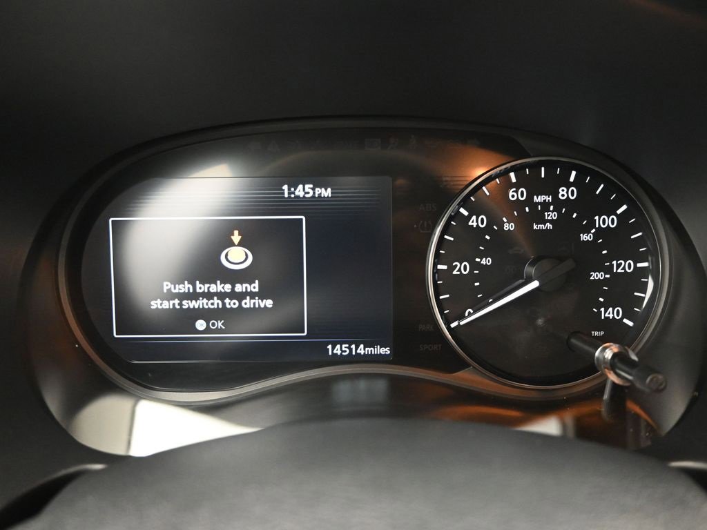 Used 2023 Nissan Kicks SV image 13