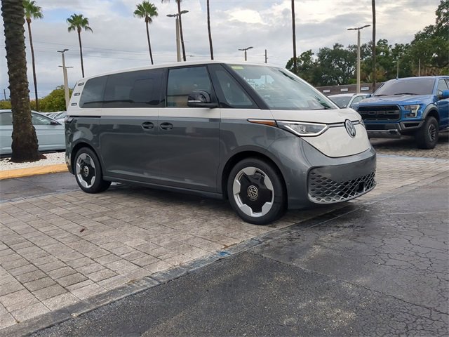 New 2025 Volkswagen ID. Buzz Pro S Plus image 2