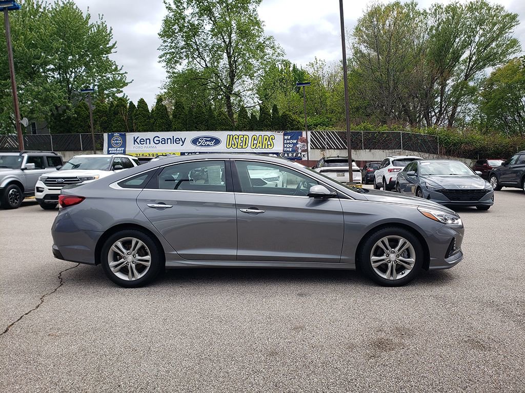 Used 2018 Hyundai Sonata Limited FWD image 4