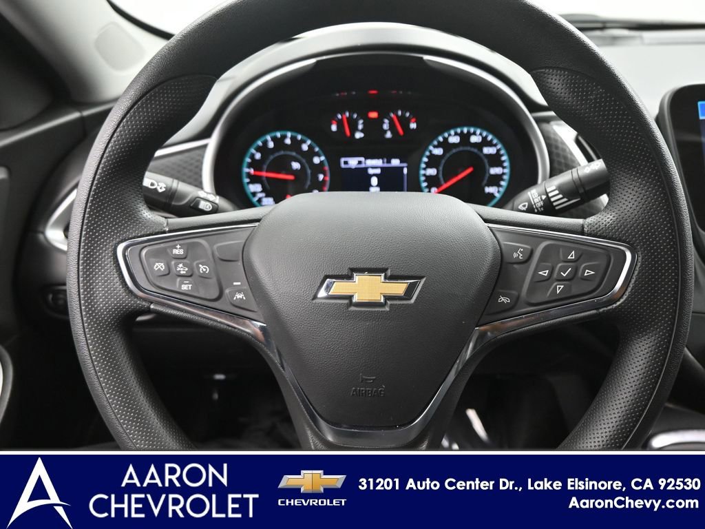 New 2024 Chevrolet Malibu LT image 8