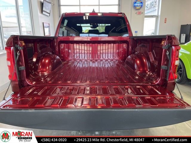 Used 2025 RAM 1500 Big Horn image 11