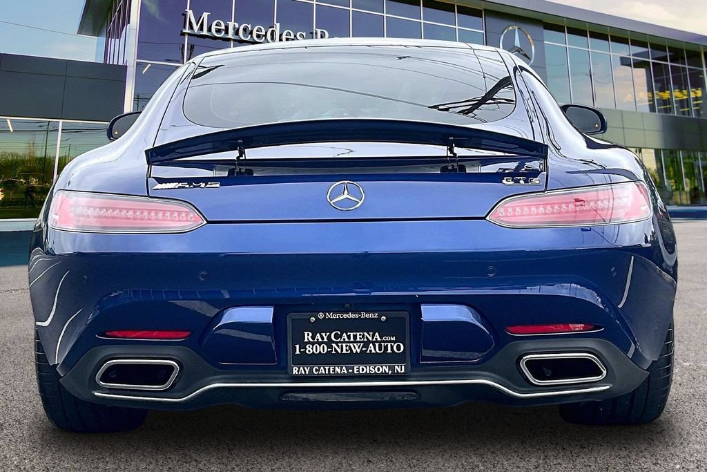 Used 2016 Mercedes-Benz AMG GT S image 4