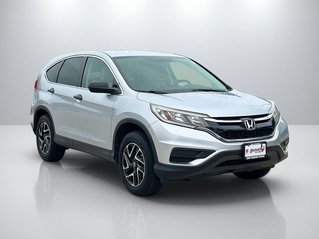 Used 2016 Honda CR-V SE image 3