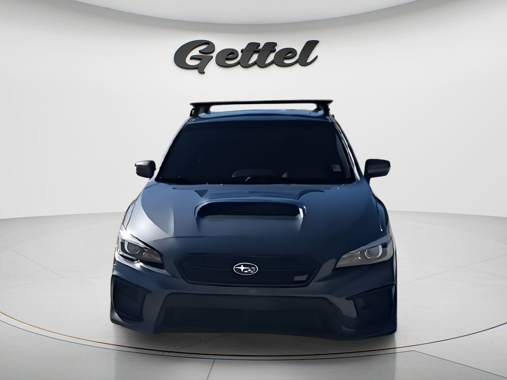 Used 2021 Subaru WRX STI Limited image 3