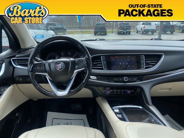 Used 2022 Buick Enclave Essence w/ Experience Buick Package image 24