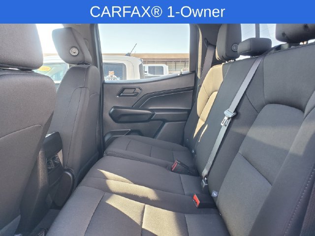 Certified 2023 Chevrolet Colorado Trail Boss w/ LPO, Dark Essentials Package AWD/4WD image 25