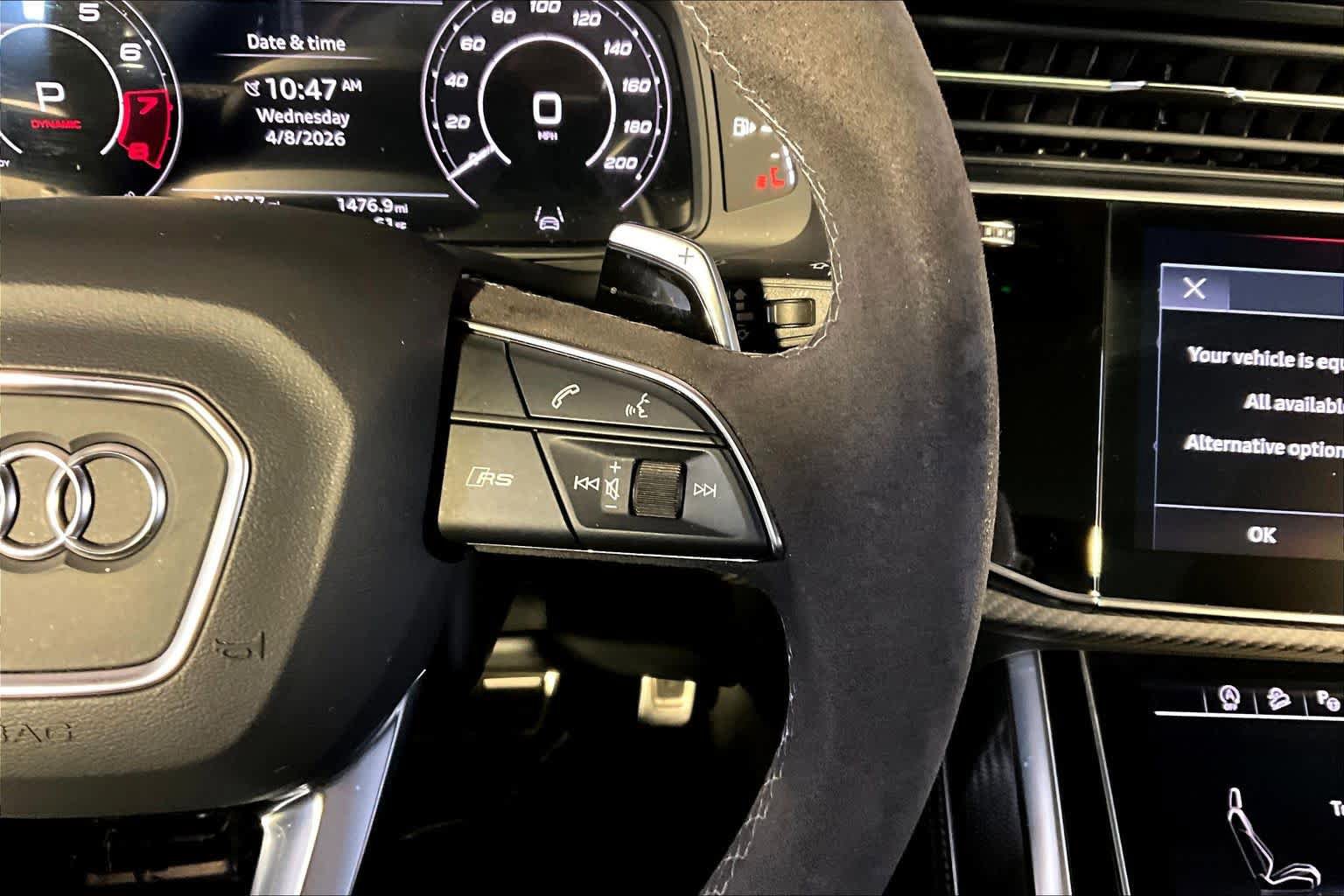 Used 2024 Audi RS Q8 image 25