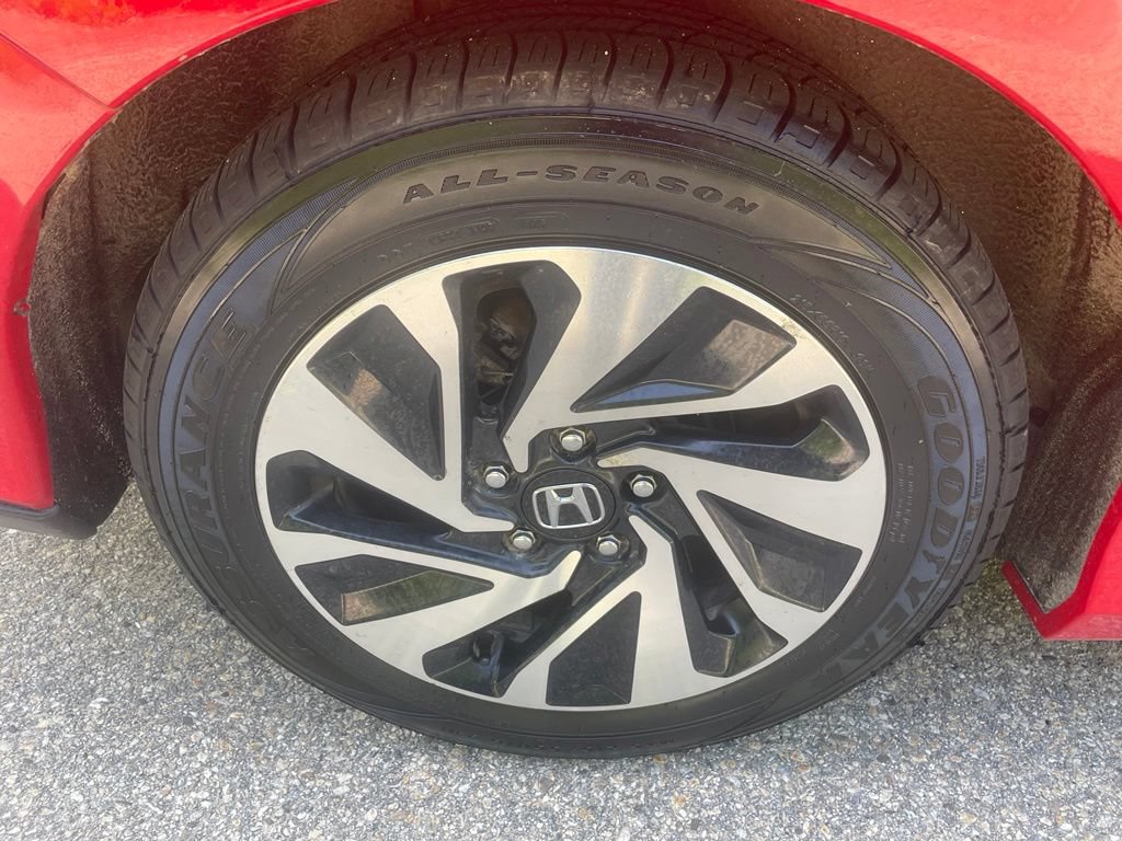 Certified 2018 Honda Civic LX image 6