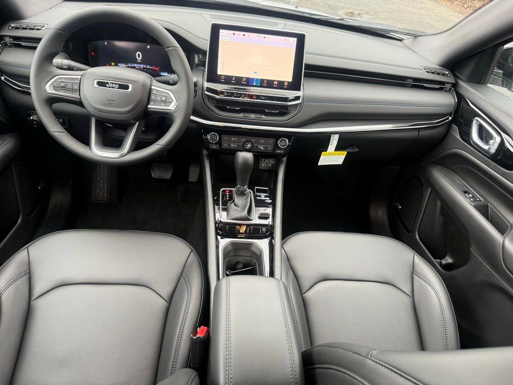 New 2026 Jeep Compass Limited image 37
