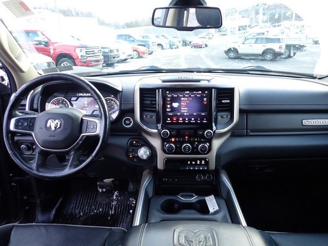 Used 2019 RAM 1500 Laramie image 12
