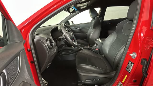 Used 2022 Hyundai Kona N w/ Cargo Package FWD image 11