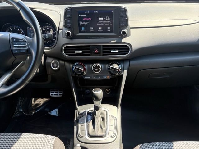 Used 2021 Hyundai Kona Night w/ Cargo Package FWD image 13